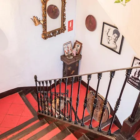 Patio 19 Bed & Breakfast Malaga