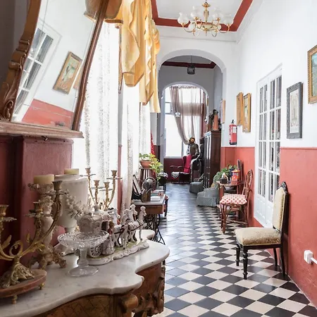Bed & Breakfast Patio 19 Malaga