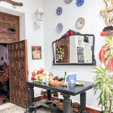 Bed & Breakfast Patio 19 Malaga